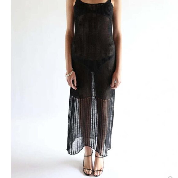 Janessa Leone Dresses & Skirts - Janessa Leone Sloan Knit Dress